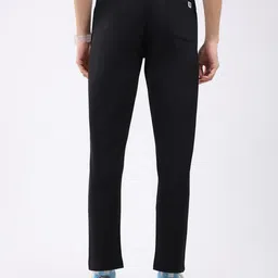 rock.it Men Slim-Fit Mid-Rise Track Pants image 5