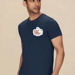SZN Men Printed T-shirt-picture-11