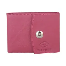 NICE PURSE Men Textured PU Two Fold Wallet-picture-15