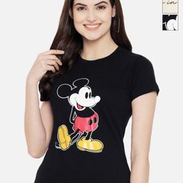 Tromko Women Typography Printed T-shirt-picture-24