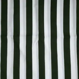 hoc Unstitched Crepe Kurta Fabric Striped image 2