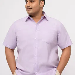 Big Hello - The Plus Life Men Casual Shirt-picture-10