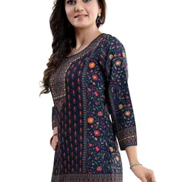 Meher Impex Ethnic Motifs Print Top image 2