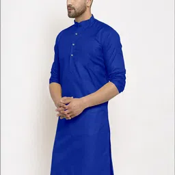 Krudha Creations Men Thread Work Kurta image 5