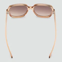 MANGO Women Square Sunglasses with UV Protected Lens - 17012546 image 4