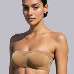 KAVYA Bandeau Bra Full Coverage image 3