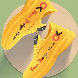 BIRDE Men Non-Marking Running Sports Shoes image 4