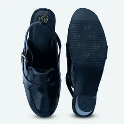 NR By Nidhi Rathi Women Casual Block Sandals image 2