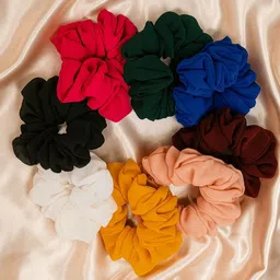 Rovlina Women Ponytail Holders-image-22