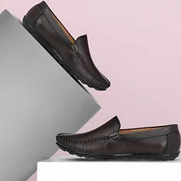 Overstar Men Brown Casual Shoes-image-76