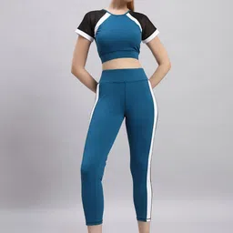 Label nyc apparel Colourblocked Bralette Full Coverage Bra image 2
