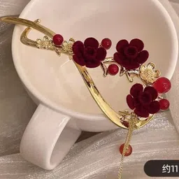 Beauty Flow Women Metal Banana Clip-image-7