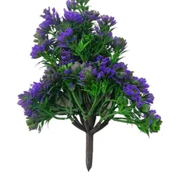 Dekorly Multi Plastic Artificial Flowers & Plants Without Pot image 2