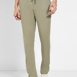 People Men Chinos Trousers-image-17