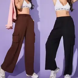 lehmus Women Cargos image 1