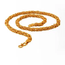 Princy Enterprise Gold-Plated Brass Necklace-picture-26