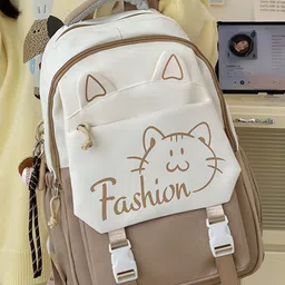 StyleCast x Revolte Women Graphic Backpack image 2