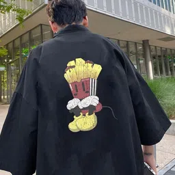 StyleCast Men Original Opaque Printed Casual Shirt-picture-21