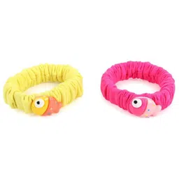 TIPY TIPY TAP Pack Of 2 Women Ponytail Holders image 5