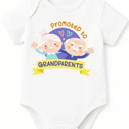 Lillypupp Infants Printed Cotton Onesie-picture-22