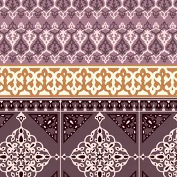 CG HOMES Multicoloured 210 TC King Bedsheet with 2 Pillow Covers image 2