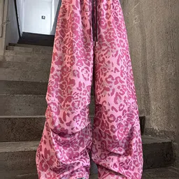 LULU & SKY Girls High-Rise Trousers-picture-14