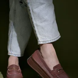 Shoetopia Women Loafers-picture-12