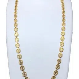 Kunjus Brass Gold-Plated Chain-image-63
