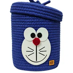 ROUGH ROAD STORE Navy Blue Reusable Makeup Organisers-picture-17