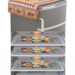 LooMantha 5 Pcs Complete Fridge Combo Set-picture-13