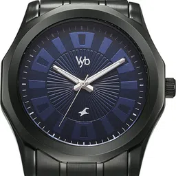 Fastrack Men Dial & Bracelet Style Straps Digital Watch FV30019QM01 image 2