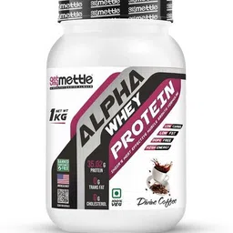 mettle Alpha whey protein Whey Protein-picture-2