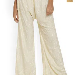 MIXFIT Women Pack Of 2 High-Rise Trousers-image-48