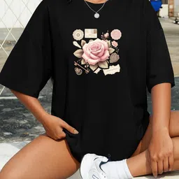 SZN Women Black Tshirts-picture-28