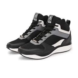 OFF LIMITS Men Mesh Basketball Lace-Ups Non-Marking Sports Shoes image 2