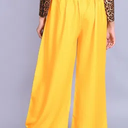 ADITIENTERPTISE Women Trousers image 2