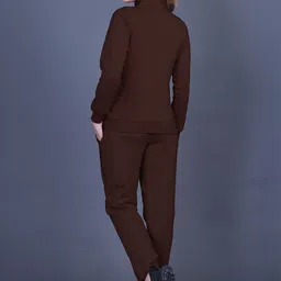 GODFREY Women Mock Collared Tracksuit image 4