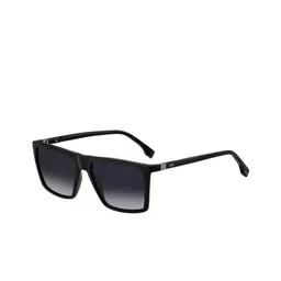 Hugo Boss Men Rectangle Sunglasses with UV Protected Lens 205956807569O image 2