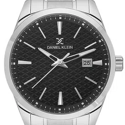 Daniel Klein Men Dial & Bracelet Style Straps Analogue Watch DK.1.13806-1 image 5