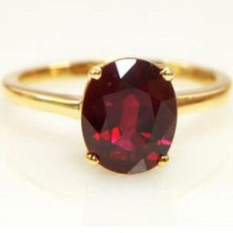 GenZcomplex Gold-Plated Copper Finger Ring-picture-14