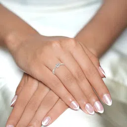BHIMA 92.5 Sterling Silver Stone-Studded Finger Ring-picture-34