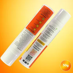 VANDYKE Sunscreen SPF 50 Cream with Centella & Ceramide & Vitamin C. image 1