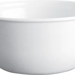 corelle Glass Serving Bowl Livingware Winter Frost White 828 ml Curry/Noodle Bowl Pack of 1-picture-28