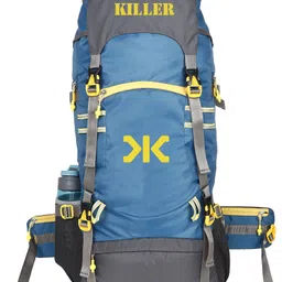killer Travel bag for men tourist backpack for hiking trekking camping Rucksack - 65 L-picture-10