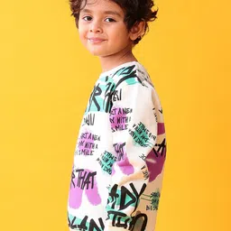 Anthrilo Ready For That Boys Fleece Sweatshirt image 4