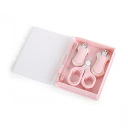Beaute Secrets Set Of 3 Scissor, Clipper & Filer Grooming Set image 2