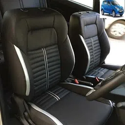 autodesign PU Leather Car Seat Cover For Maruti Alto 800-picture-12
