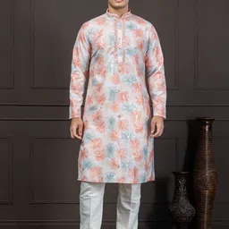 EKYAA Men Printed Kurta-picture-30
