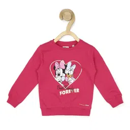 Allen Solly Junior Girls Printed Sweatshirt-image-93