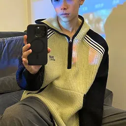 StyleCast x Revolte Men Pullover image 2